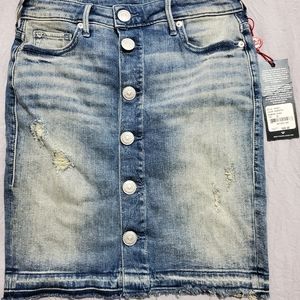 True Religion Denim Skirt